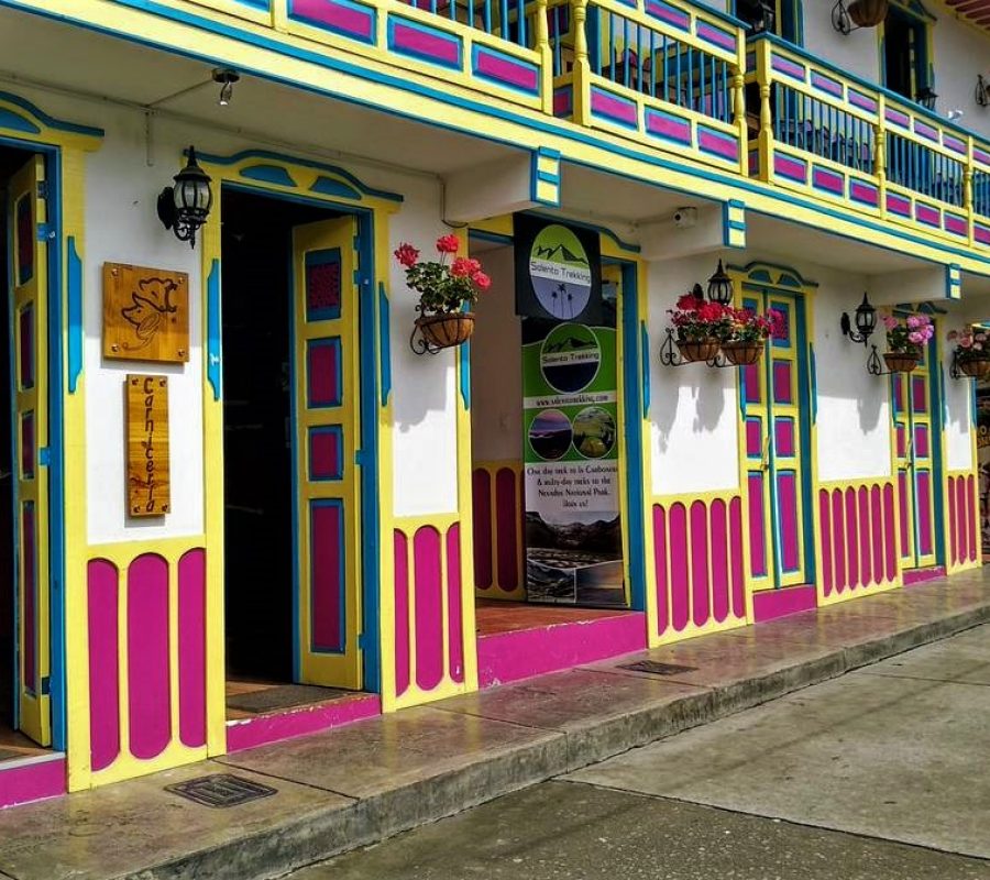 1 סלנטו קולומביה